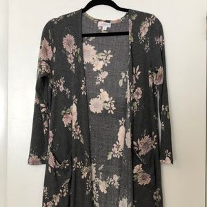 LuLaRoe Sarah Cardigan Small